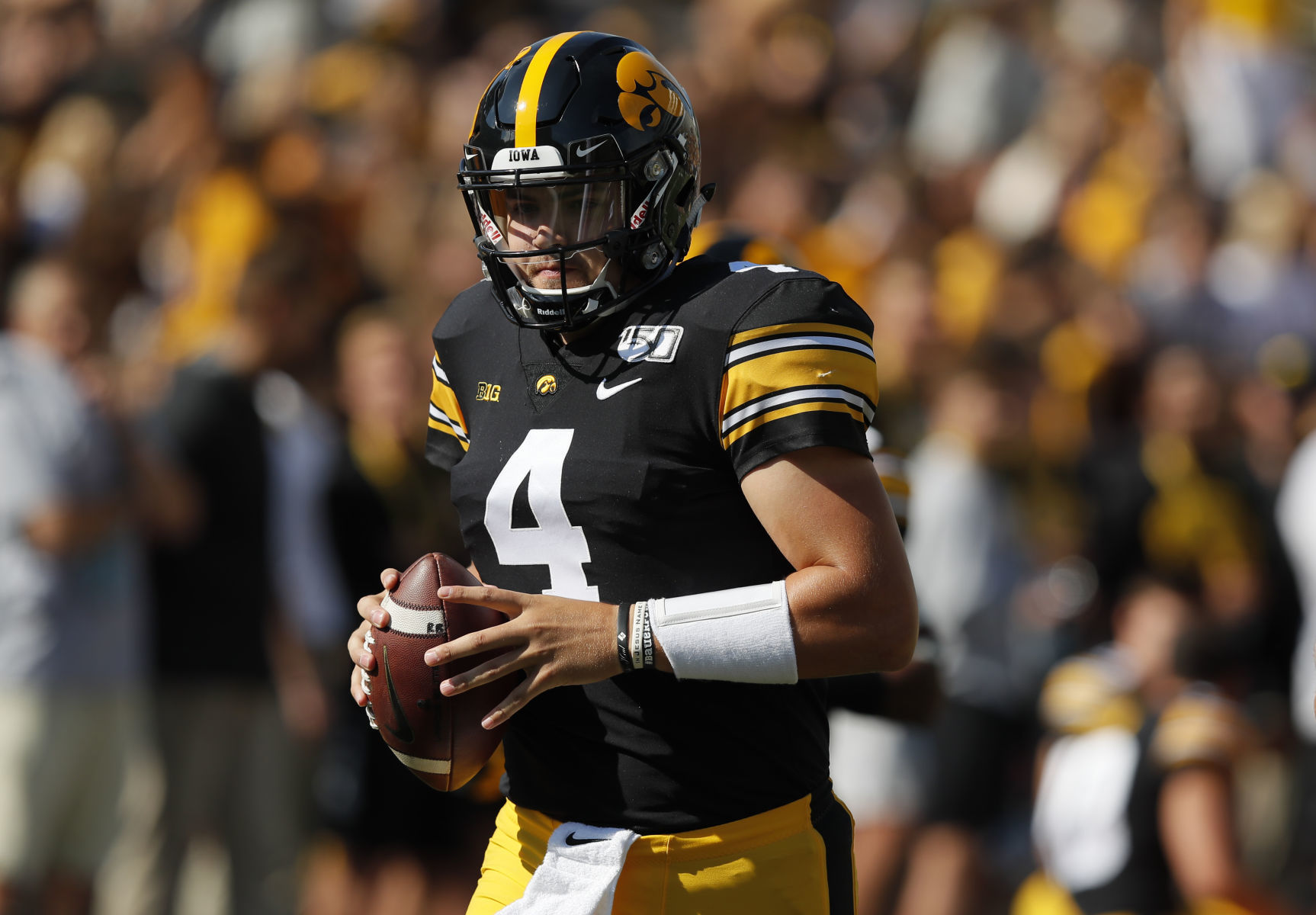 Rutgers Iowa Football